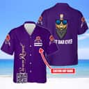 Crown Royal Whisky Hawaiian Shirt Best Dad Ever Custom Name