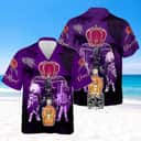 Star Wars Darth Vader Crown Royal Whisky Hawaiian Shirt Star Wars Darth Vader Crown Royal Whisky Hawaiian Shirt