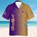 Personalized Crown Royal Whisky Hawaiian Shirt Gradient Art Custom Name Number Personalized Crown Royal Whisky Hawaiian Shirt Gradient Art Custom Name Number