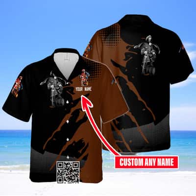 Captain Morgan Hawaiian Shirt Gift For Rum Lovers Custom Name Captain Morgan Hawaiian Shirt Gift For Rum Lovers Custom Name