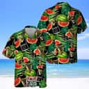Aloha Guinness Beer Hawaiian Shirt Watermelon Pattern Trendy Summer Gift Aloha Guinness Beer Hawaiian Shirt Watermelon Pattern Trendy Summer Gift