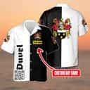 Duvel Hawaiian Shirt Custom Name Gift For Him Duvel Hawaiian Shirt Custom Name Gift For Him