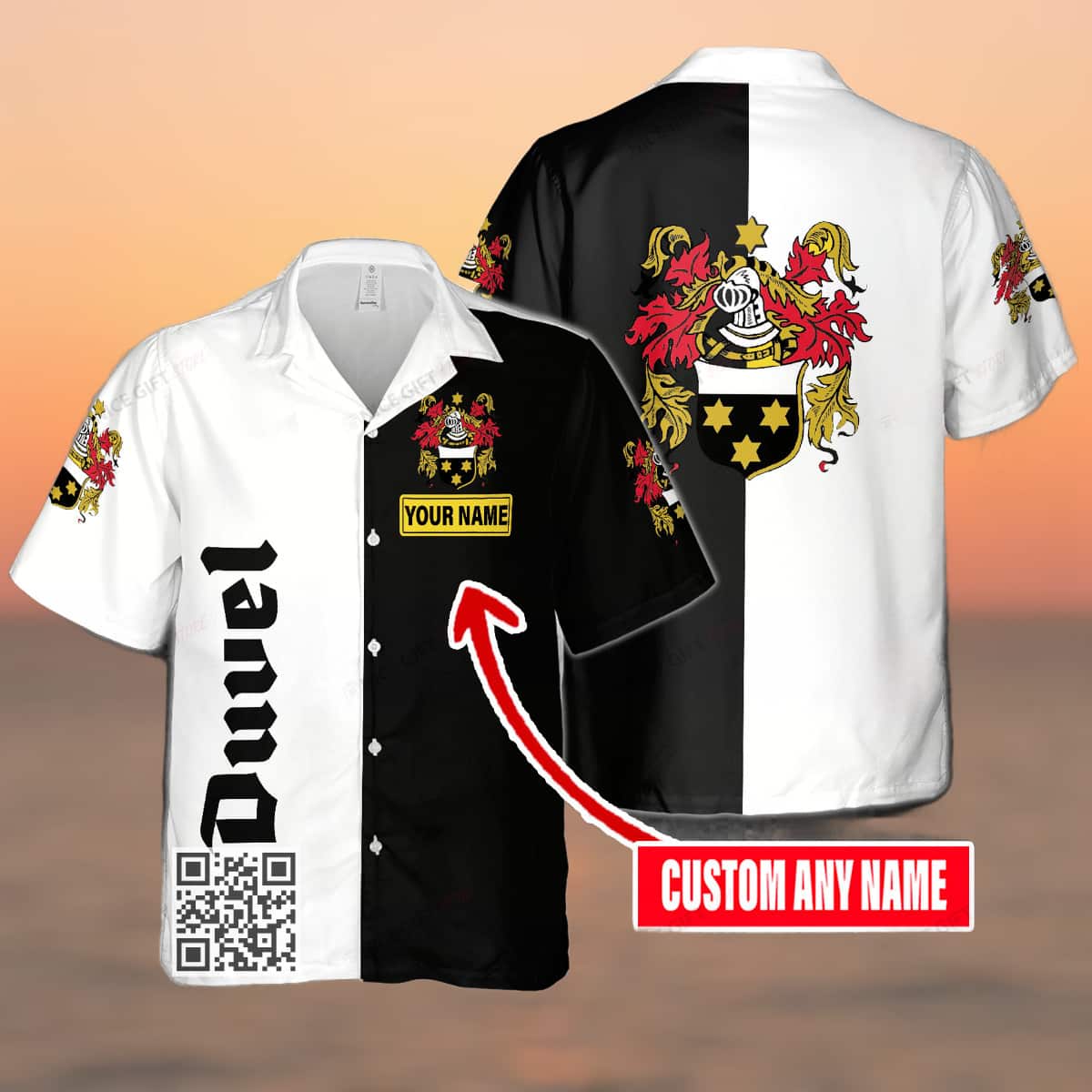 Duvel Hawaiian Shirt Custom Name Gift For Him Duvel Hawaiian Shirt Custom Name Gift For Him