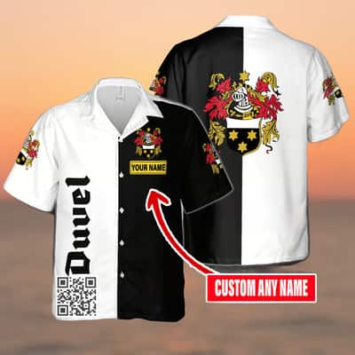 Duvel Hawaiian Shirt Custom Name Gift For Him Duvel Hawaiian Shirt Custom Name Gift For Him