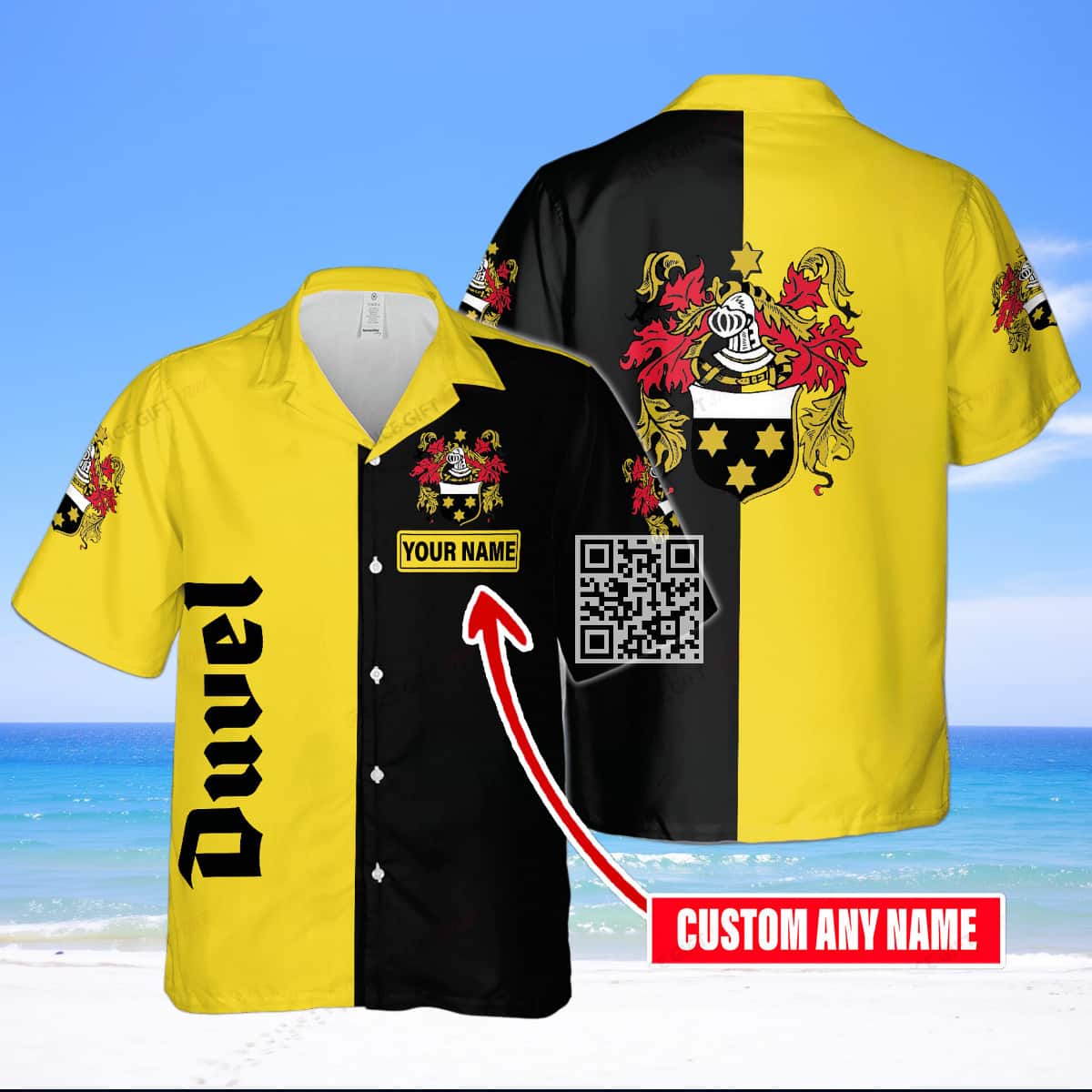 Duvel Hawaiian Shirt Custom Name Best Gift For Beer Lovers Duvel Hawaiian Shirt Custom Name Best Gift For Beer Lovers