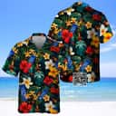 Summer Vibes Michelob ULTRA Beer Hawaiian Shirt Beach Lovers Gift