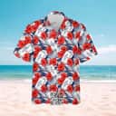 Aloha Michelob ULTRA Beer Hawaiian Shirt Hibiscus Flower Pattern Trendy Summer Gift Aloha Michelob ULTRA Beer Hawaiian Shirt Hibiscus Flower Pattern Trendy Summer Gift