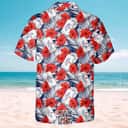 Aloha Michelob ULTRA Beer Hawaiian Shirt Hibiscus Flower Pattern Trendy Summer Gift Aloha Michelob ULTRA Beer Hawaiian Shirt Hibiscus Flower Pattern Trendy Summer Gift
