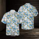 Aloha Michelob ULTRA Beer Hawaiian Shirt Sailboat Gift For Beach Lovers Aloha Michelob ULTRA Beer Hawaiian Shirt Sailboat Gift For Beach Lovers