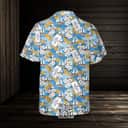 Aloha Michelob ULTRA Beer Hawaiian Shirt Sailboat Gift For Beach Lovers Aloha Michelob ULTRA Beer Hawaiian Shirt Sailboat Gift For Beach Lovers