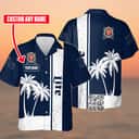 Vintage Miller Lite Hawaiian Shirt Custom Name Beer Lovers Gift Vintage Miller Lite Hawaiian Shirt Custom Name Beer Lovers Gift