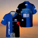 Multicolor Bud Light Dilly Dilly Hawaiian Shirt Custom Name Multicolor Bud Light Dilly Dilly Hawaiian Shirt Custom Name