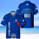 Personalized Bud Light Dilly Dilly Hawaiian Shirt Custom Name Personalized Bud Light Dilly Dilly Hawaiian Shirt Custom Name