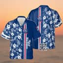Aloha Pabst Blue Ribbon Beer Hawaiian Shirt Hibiscus Flower Custom Name Aloha Pabst Blue Ribbon Beer Hawaiian Shirt Hibiscus Flower Custom Name