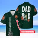 Dad Bod Powered By Jameson Irish Whiskey Hawaiian Shirt Custom Name Dad Bod Powered By Jameson Irish Whiskey Hawaiian Shirt Custom Name