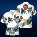 Vintage Jameson Irish Whiskey Hawaiian Shirt Trendy Summer Gift