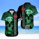 Jameson Irish Whiskey Hawaiian Shirt Skull Spooky Horror Jameson Irish Whiskey Hawaiian Shirt Skull Spooky Horror