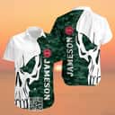 Jameson Irish Whiskey Hawaiian Shirt Gift For Best Friends Jameson Irish Whiskey Hawaiian Shirt Gift For Best Friends