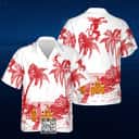 Fireball Cinnamon Whisky Hawaiian Shirt Trendy Summer Gift Fireball Cinnamon Whisky Hawaiian Shirt Trendy Summer Gift