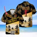 Vintage Fireball Cinnamon Whisky Hawaiian Shirt Custom Name Practical Beach Gift Vintage Fireball Cinnamon Whisky Hawaiian Shirt Custom Name Practical Beach Gift