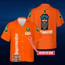 Personalized Jagermeister Hawaiian Shirt Best Dad Ever Custom Name Personalized Jagermeister Hawaiian Shirt Best Dad Ever Custom Name