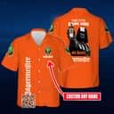 Darth Vader Star Wars Jagermeister Hawaiian Shirt Custom Name