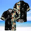 Johnnie Walker Whisky Hawaiian Shirt Summer Gift For Friend