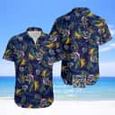 Aloha Johnnie Walker Hawaiian Shirt Trendy Summer Gift