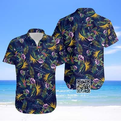 Aloha Johnnie Walker Hawaiian Shirt Trendy Summer Gift Aloha Johnnie Walker Hawaiian Shirt Trendy Summer Gift
