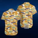 Aloha Twisted Tea Hawaiian Shirt Gift For Beach Trip