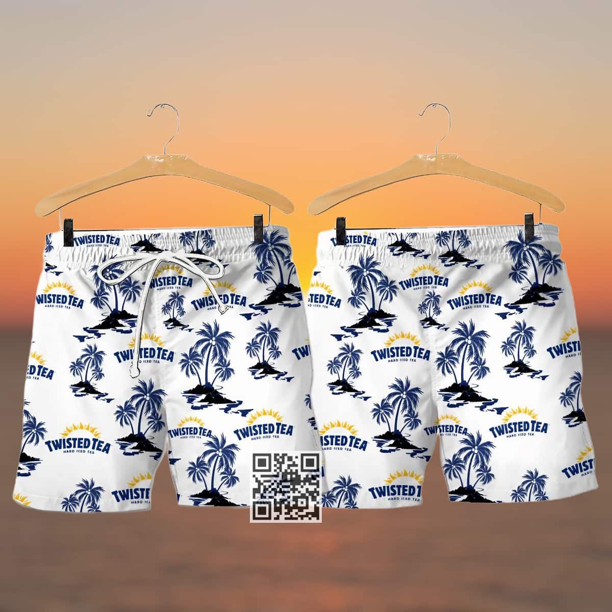 Twisted Tea Hard Iced Tea Hawaiian Shorts Trendy Summer Gift Twisted Tea Hard Iced Tea Hawaiian Shorts Trendy Summer Gift