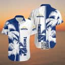 Summer Aloha Twisted Tea Hawaiian Shirt Beach Gift For Friend