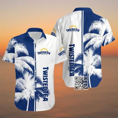 Summer Aloha Twisted Tea Hawaiian Shirt Beach Gift For Friend Summer Aloha Twisted Tea Hawaiian Shirt Beach Gift For Friend