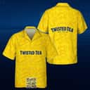 Twisted Tea Hawaiian Shirt Gift For Beach Lovers