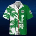 Heineken Beer Hawaiian Shirt Palm Tree Best Beach Gift Heineken Beer Hawaiian Shirt Palm Tree Best Beach Gift