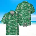 Aloha Heineken Beer Hawaiian Shirt Hibiscus Flower All Over Print Aloha Heineken Beer Hawaiian Shirt Hibiscus Flower All Over Print