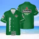 Heineken Beer Hawaiian Shirt Gift For Best Friends Heineken Beer Hawaiian Shirt Gift For Best Friends