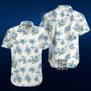 Summer Aloha Busch Light Hawaiian Shirt Best Beach Gift