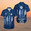 Busch Light Beer Hawaiian Shirt Practical Beach Gift Busch Light Beer Hawaiian Shirt Practical Beach Gift