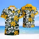Aloha NFL Green Bay Packers Hawaiian Shirt Beach Lovers Gift Aloha NFL Green Bay Packers Hawaiian Shirt Beach Lovers Gift
