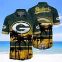Vintage NFL Green Bay Packers Hawaiian Shirt Beach Gift For Friend
