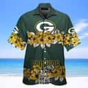 Summer Aloha NFL Green Bay Packers Hawaiian Shirt Best Beach Gift