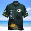 Aloha NFL Green Bay Packers Hawaiian Shirt Beach Gift For Friend