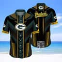 NFL Green Bay Packers Hawaiian Shirt Beach Lovers Gift NFL Green Bay Packers Hawaiian Shirt Beach Lovers Gift