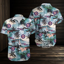 Vintage Aloha MLB Washington Nationals Hawaiian Shirt Beach Gift For Friend
