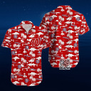 MLB Washington Nationals Hawaiian Shirt Gift For Beach Trip