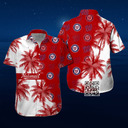 Washington Nationals Hawaiian Shirt Beach Gift For Friend
