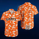 MLB San Francisco Hawaiian Shirt Island Pattern Best Beach Gift MLB San Francisco Hawaiian Shirt Island Pattern Best Beach Gift