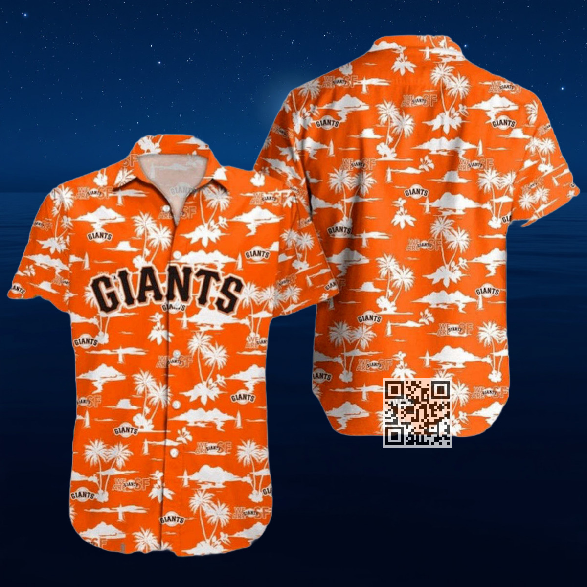 MLB San Francisco Hawaiian Shirt Island Pattern Best Beach Gift