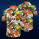 Summer Vibes MLB San Francisco Giants Hawaiian Shirt Beach Lovers Gift